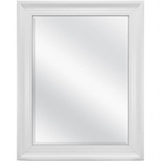 Mainstays Beveled Wall Mirror, 23" x 29", Available in Multiple Colors   555954550